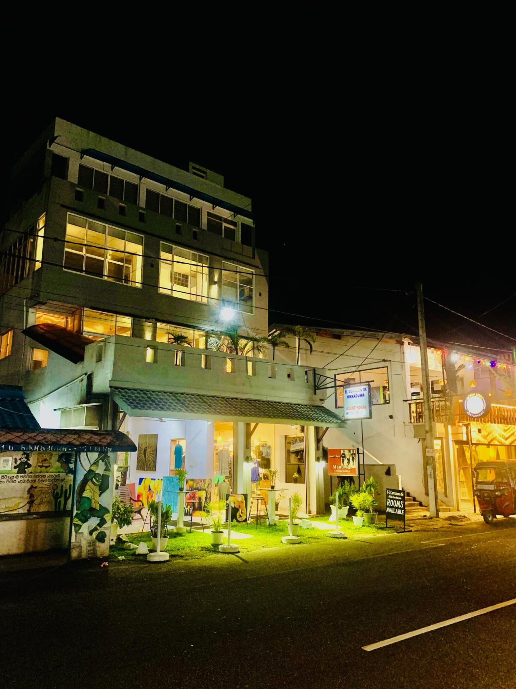 El Corazon De Hikkaduwa photo 3