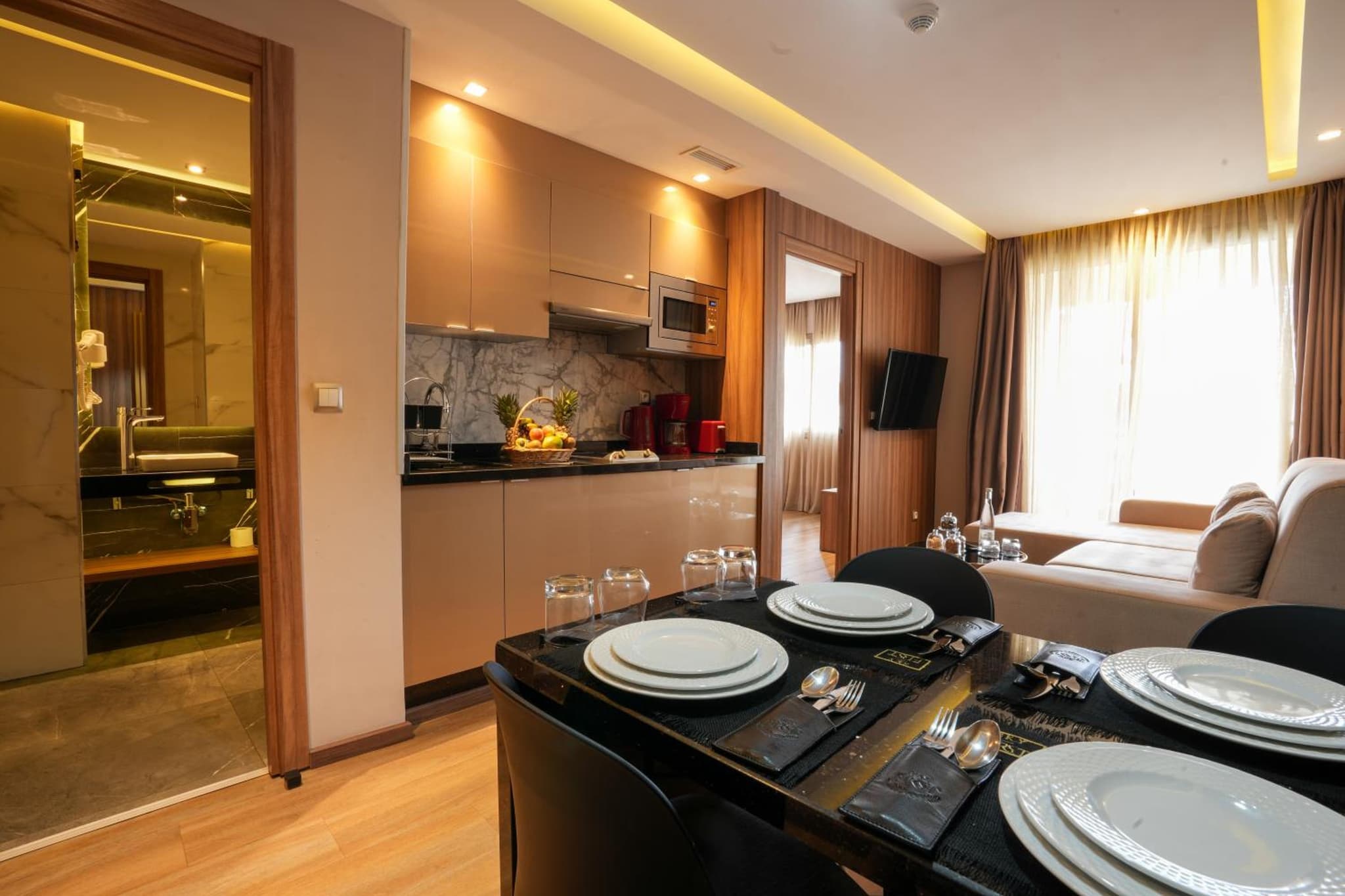 First Suites Hôtel photo 8