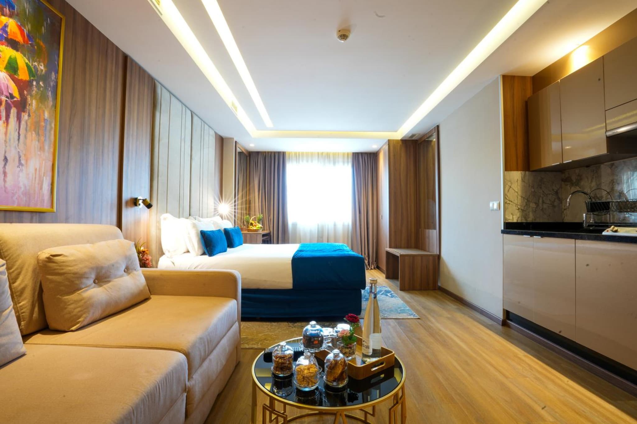 First Suites Hôtel photo 7