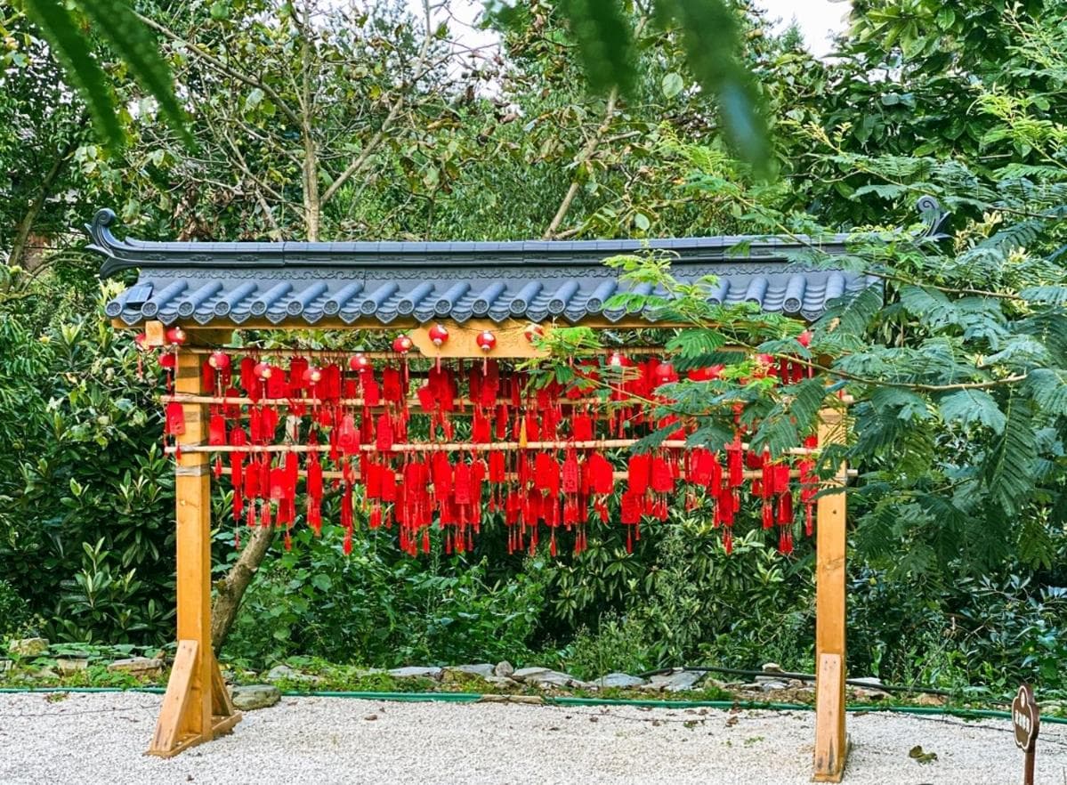 Wudang Mountain Manju Manor photo 7