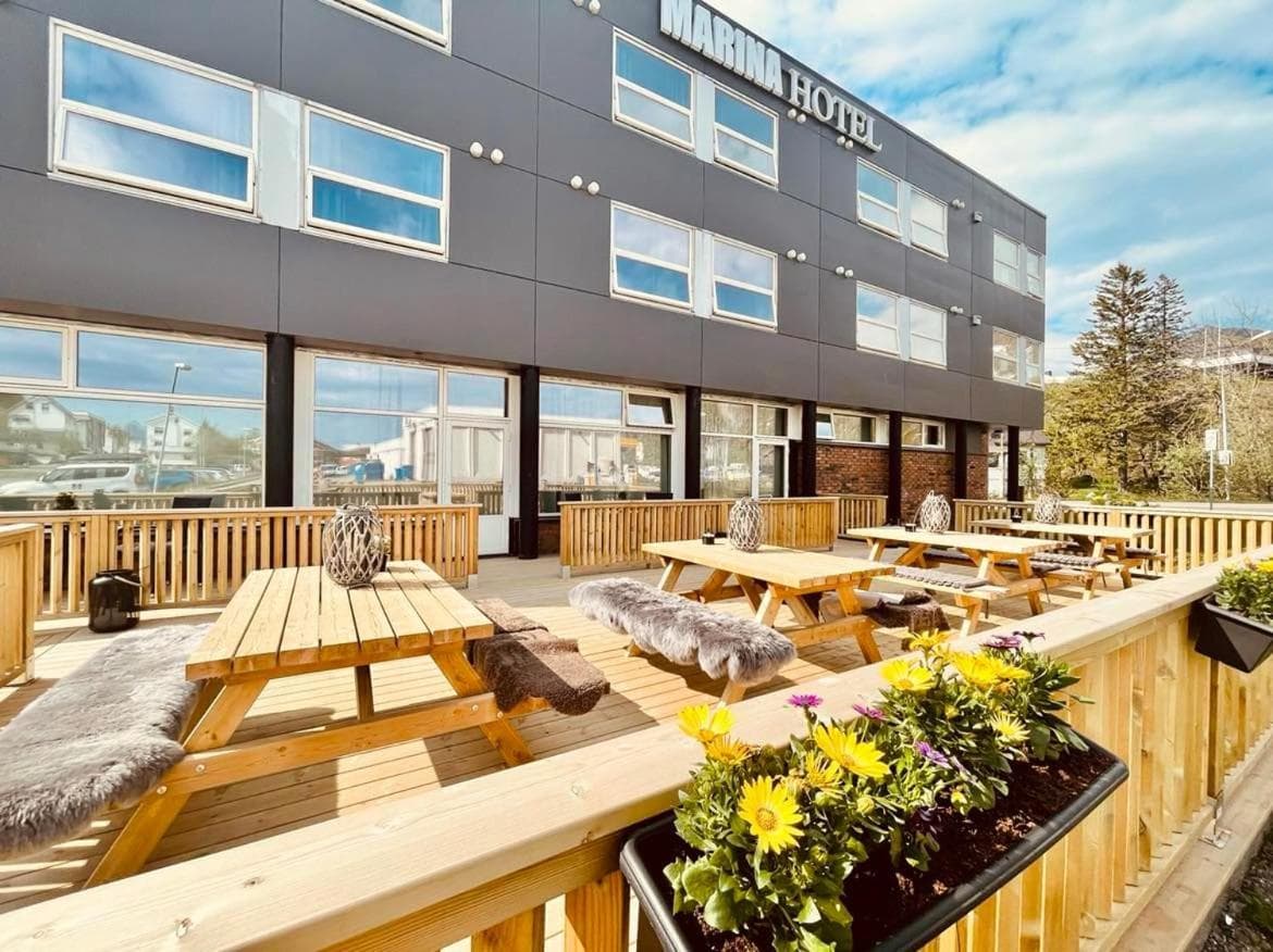 Marina Hotel Lofoten photo 9