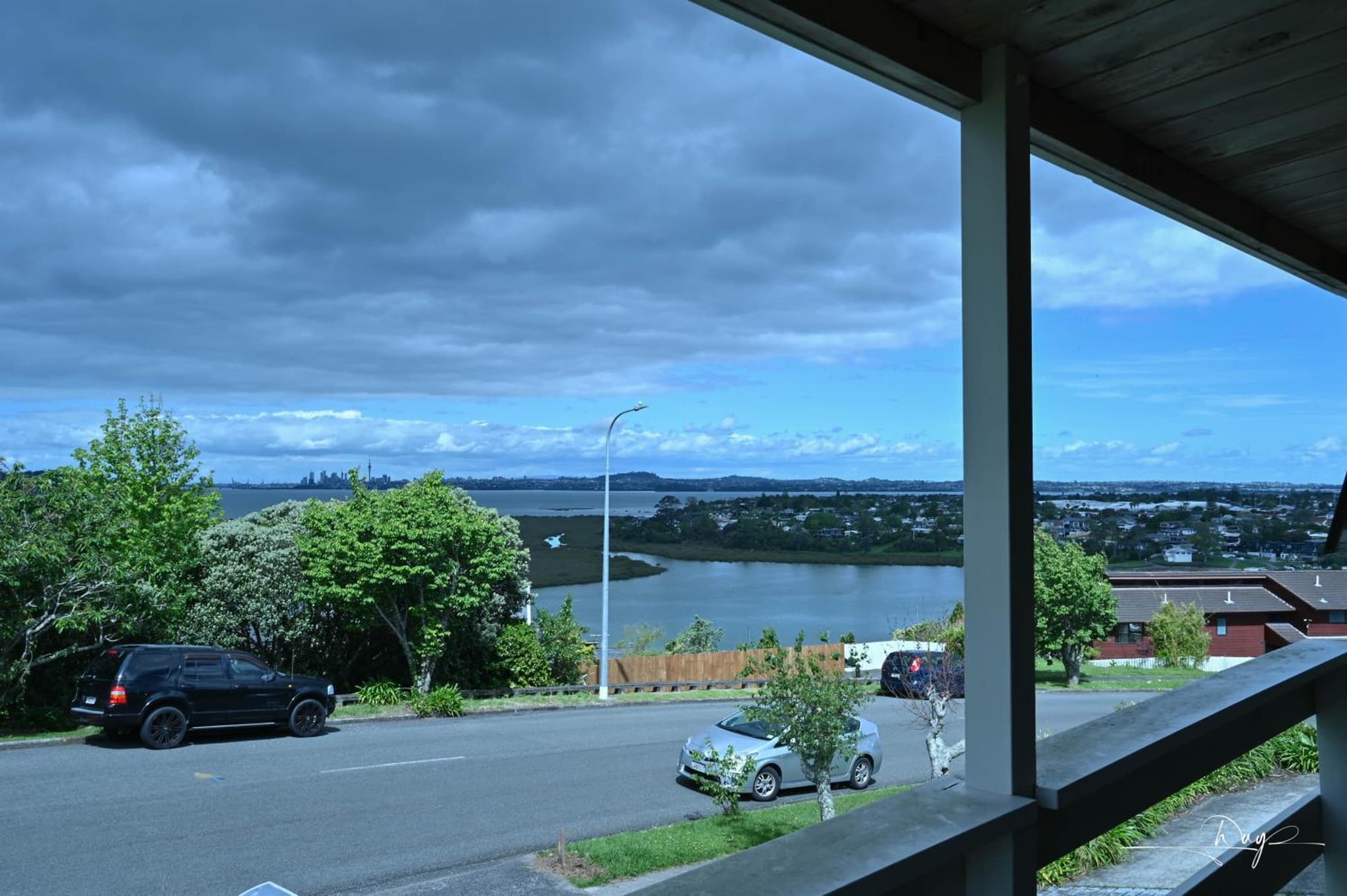 Auckland Sea&SkyTower view HOMESTAY with free Netflix, Parking