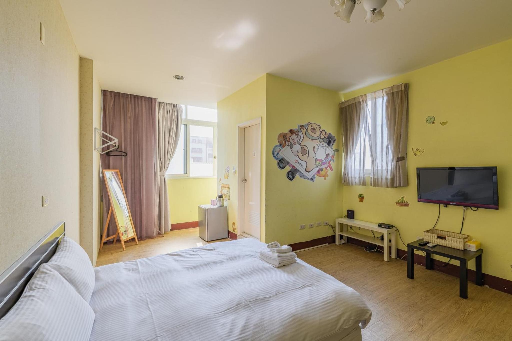 Fengjia Love I Hostel photo 3