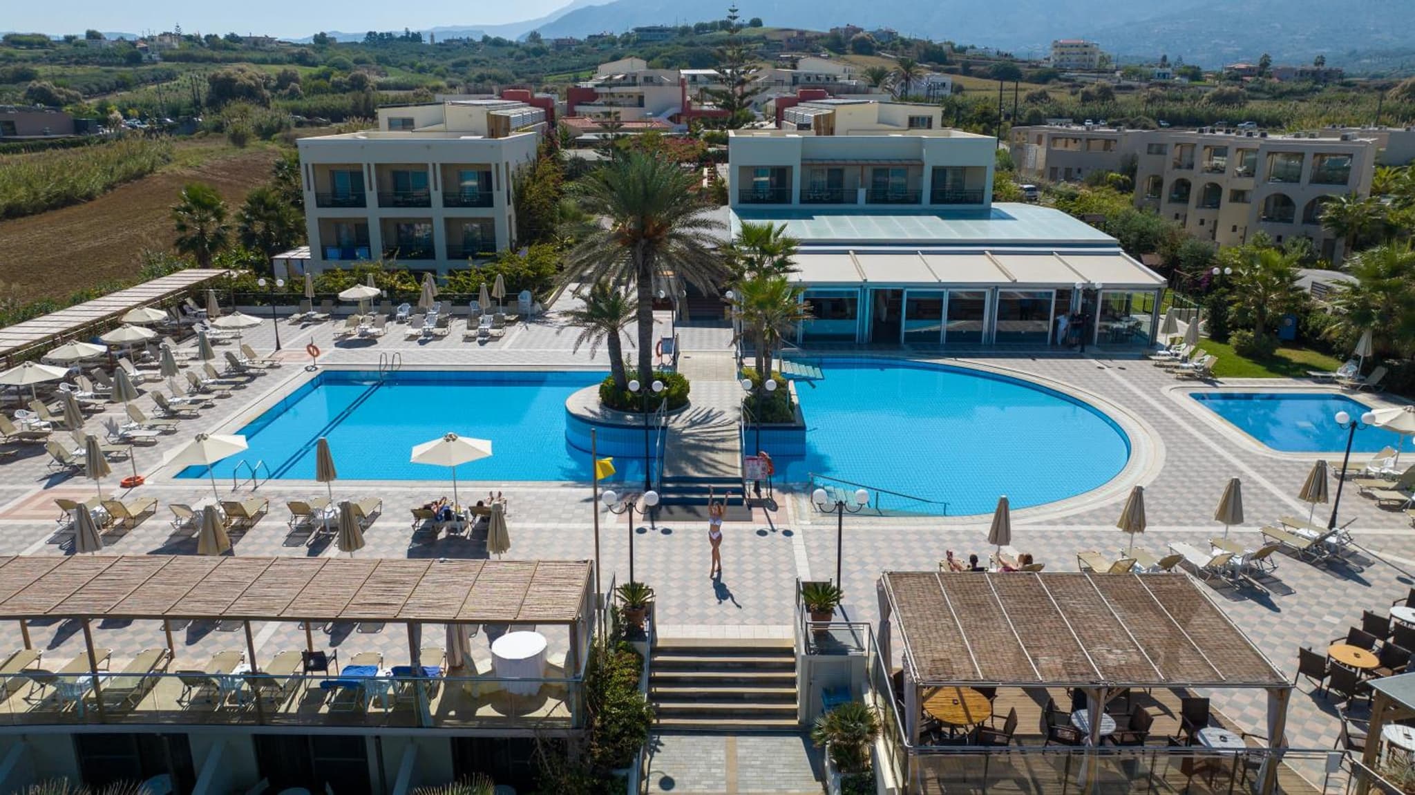 Hydramis Palace Beach Resort photo 4