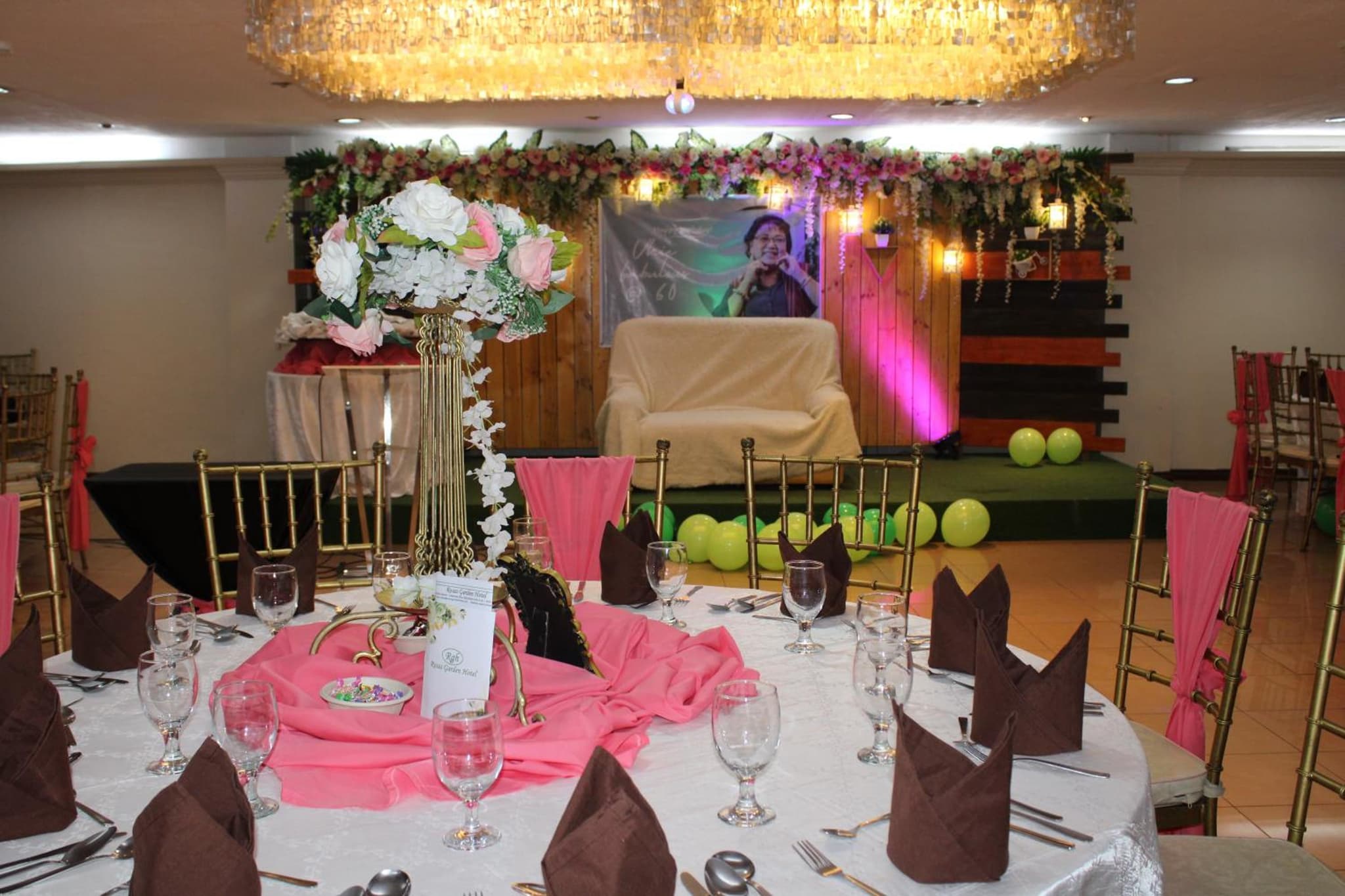 Rosas Garden Hotel photo 2