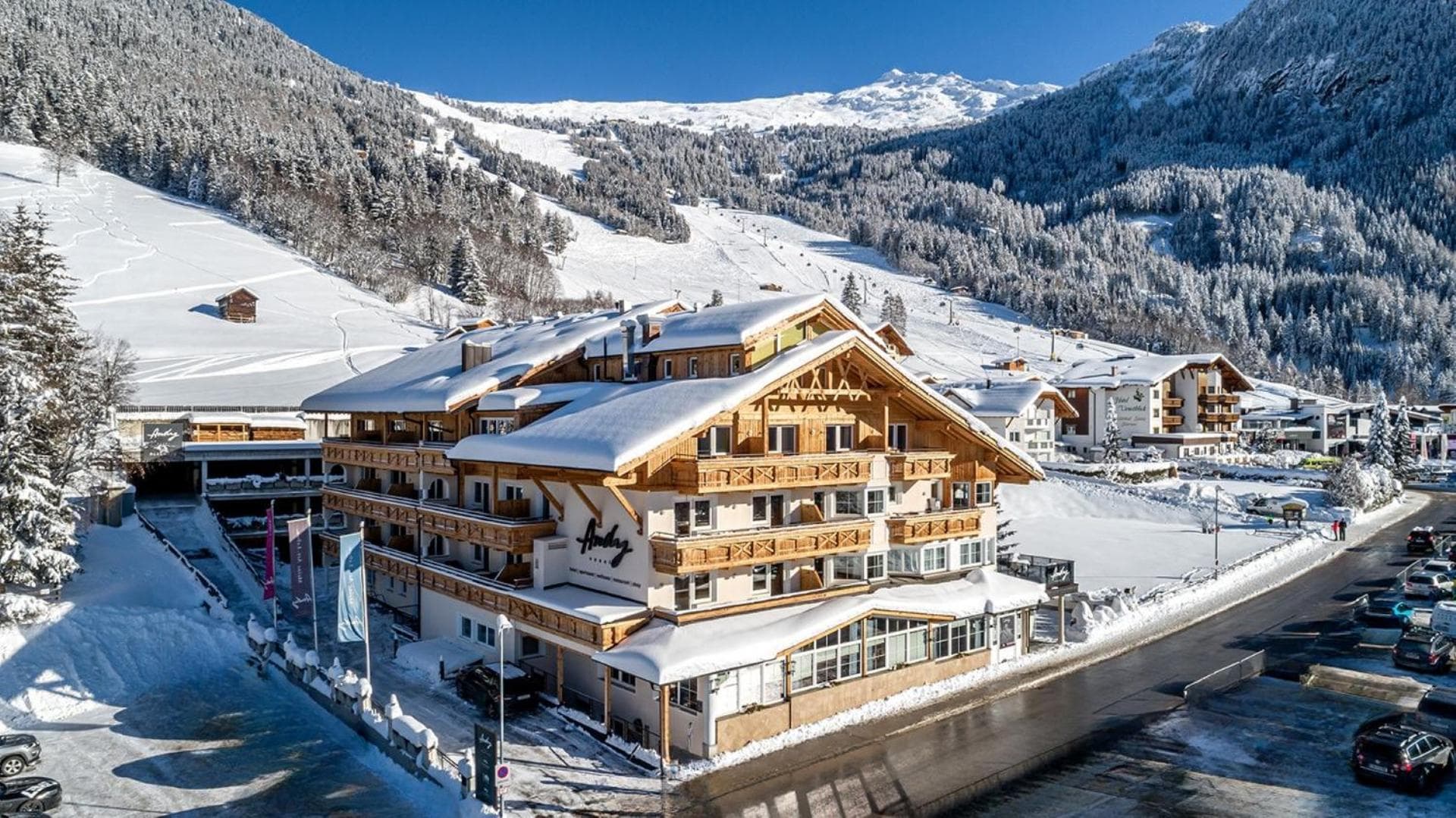 Hotel Andy 4 Sterne Superior
