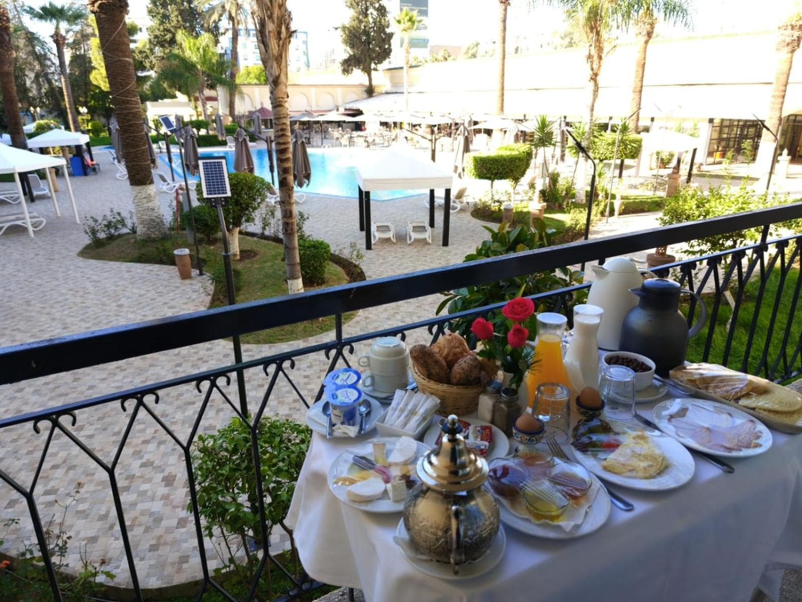 Royal Mirage Fes Hotel