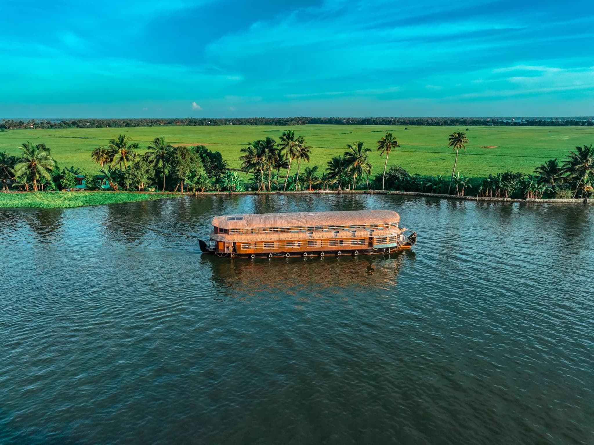 Venice Premium Houseboats Alleppey photo 3