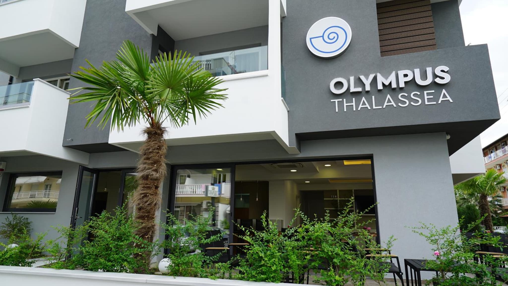 Olympus Thalassea Boutique Hotel photo 6
