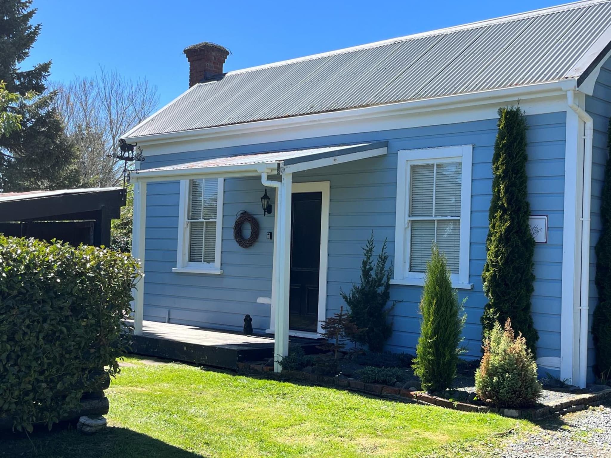 Kosbys Cottage, Tongariro