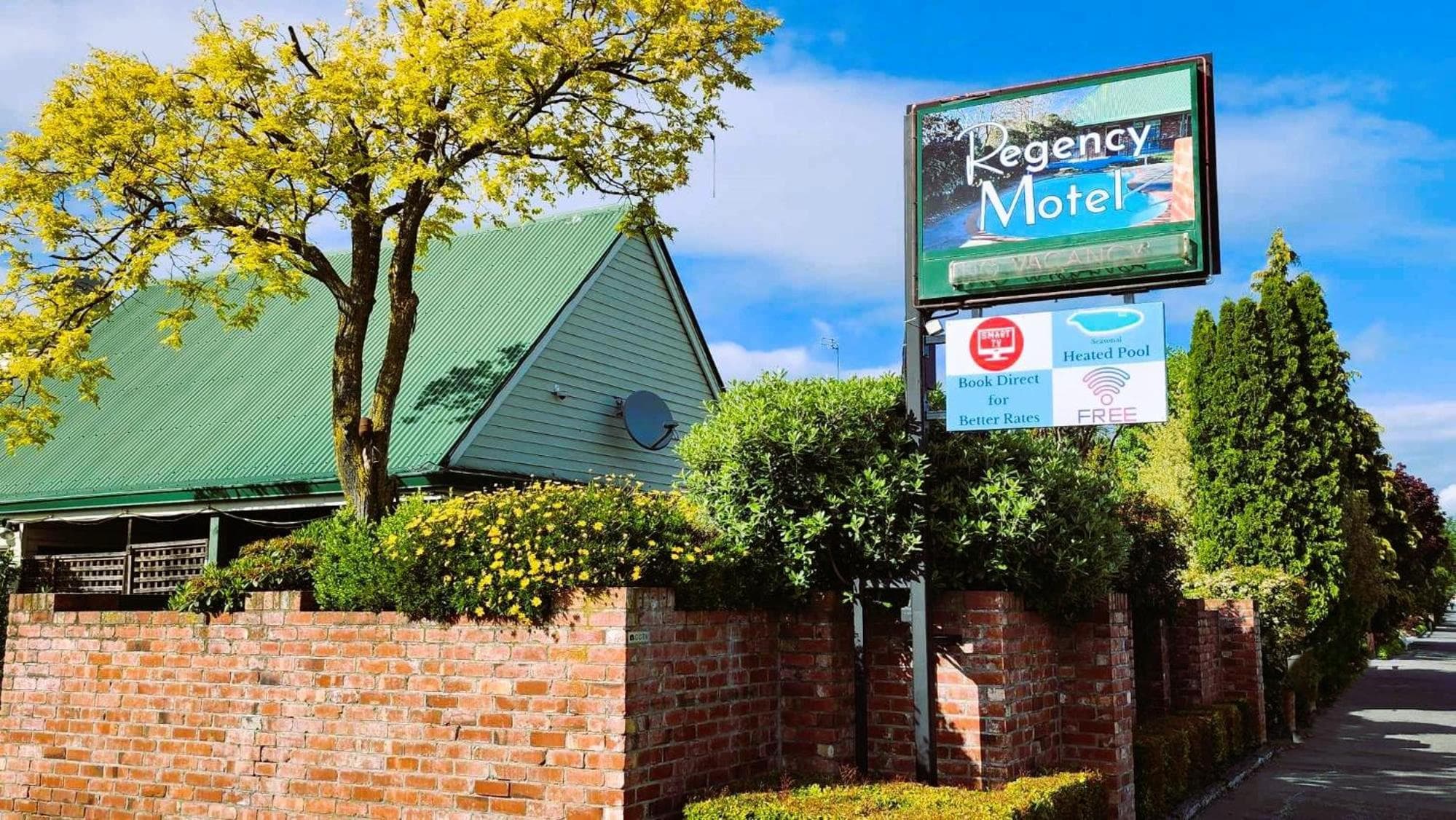 Ashburton's Regency Motel photo 3