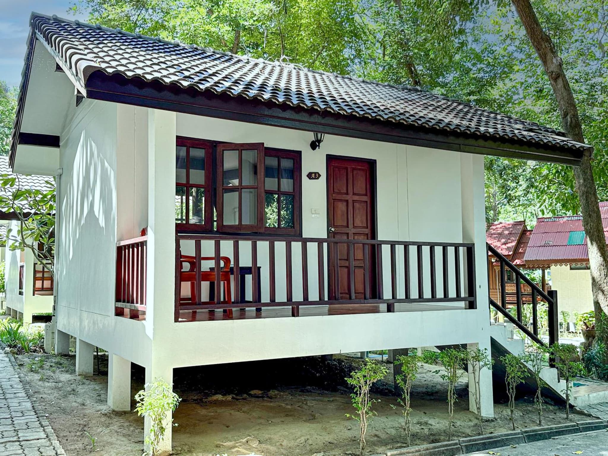Vongdeuan Resort photo 9