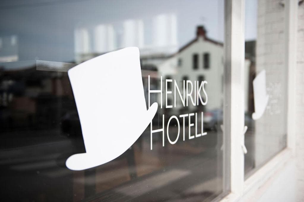 Henriks Hotell photo 4