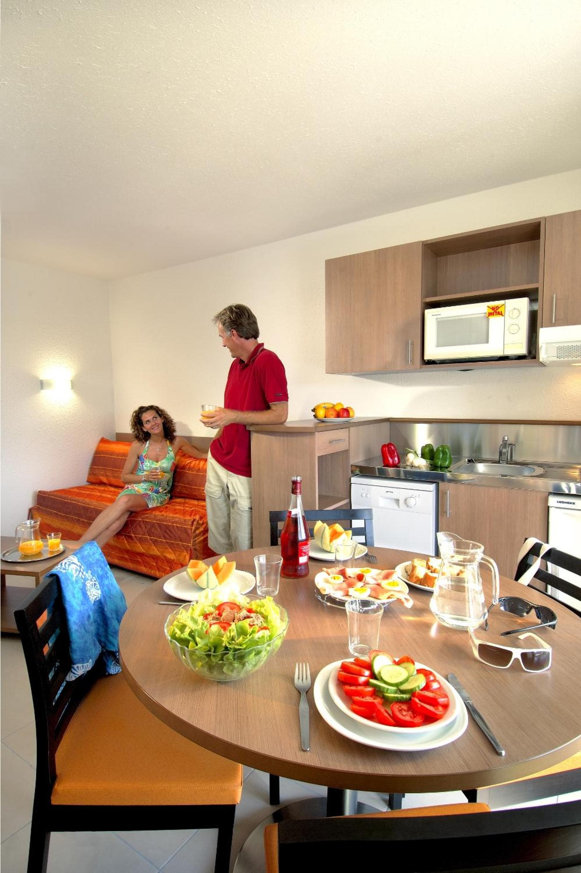 Residence Residéal La Grande Motte photo 4
