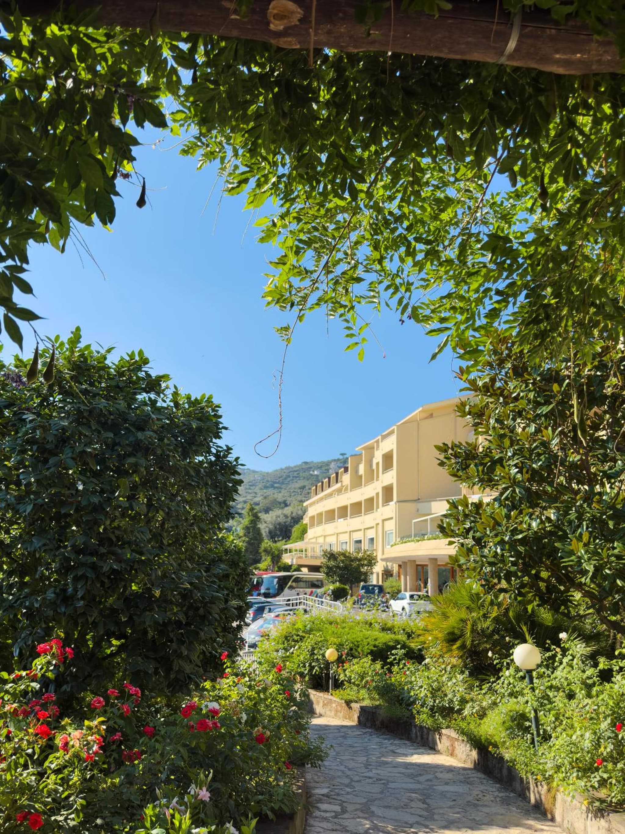 Grand Hotel Vesuvio photo 3