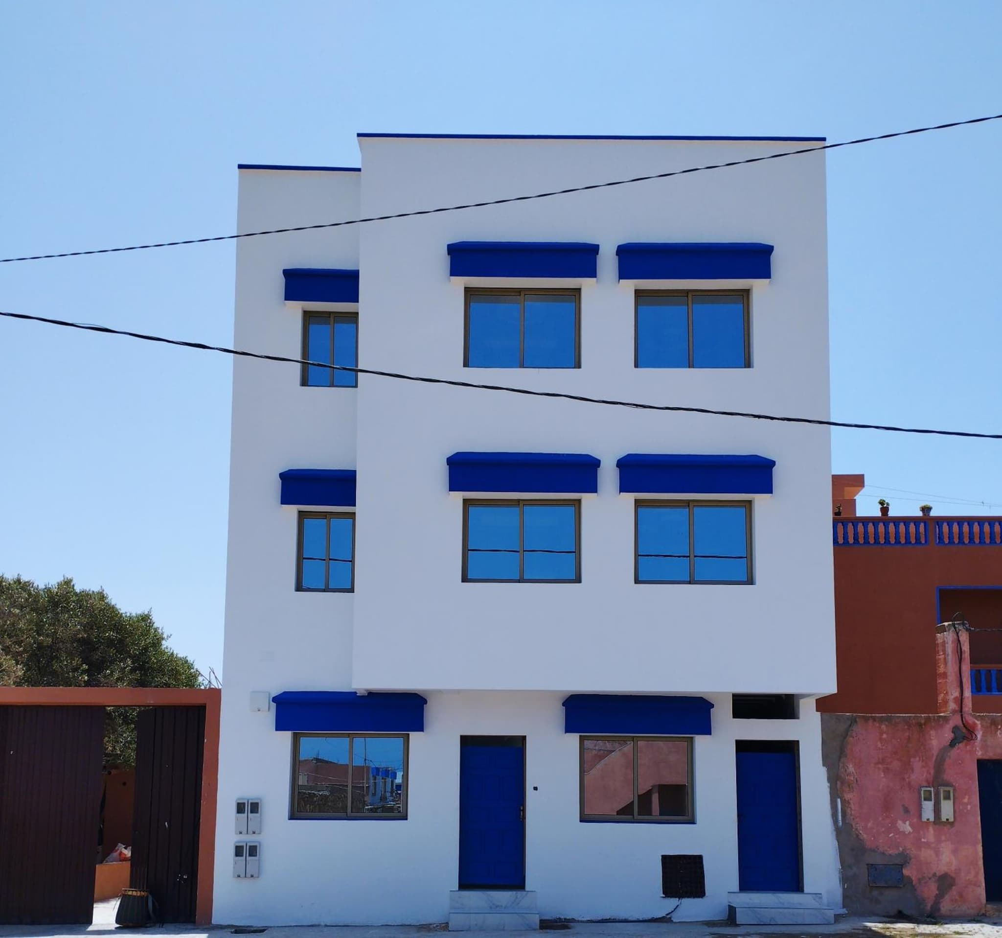 Appartements Hajar