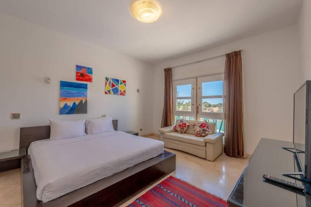 Golf Luxury villa with private pool photo 8