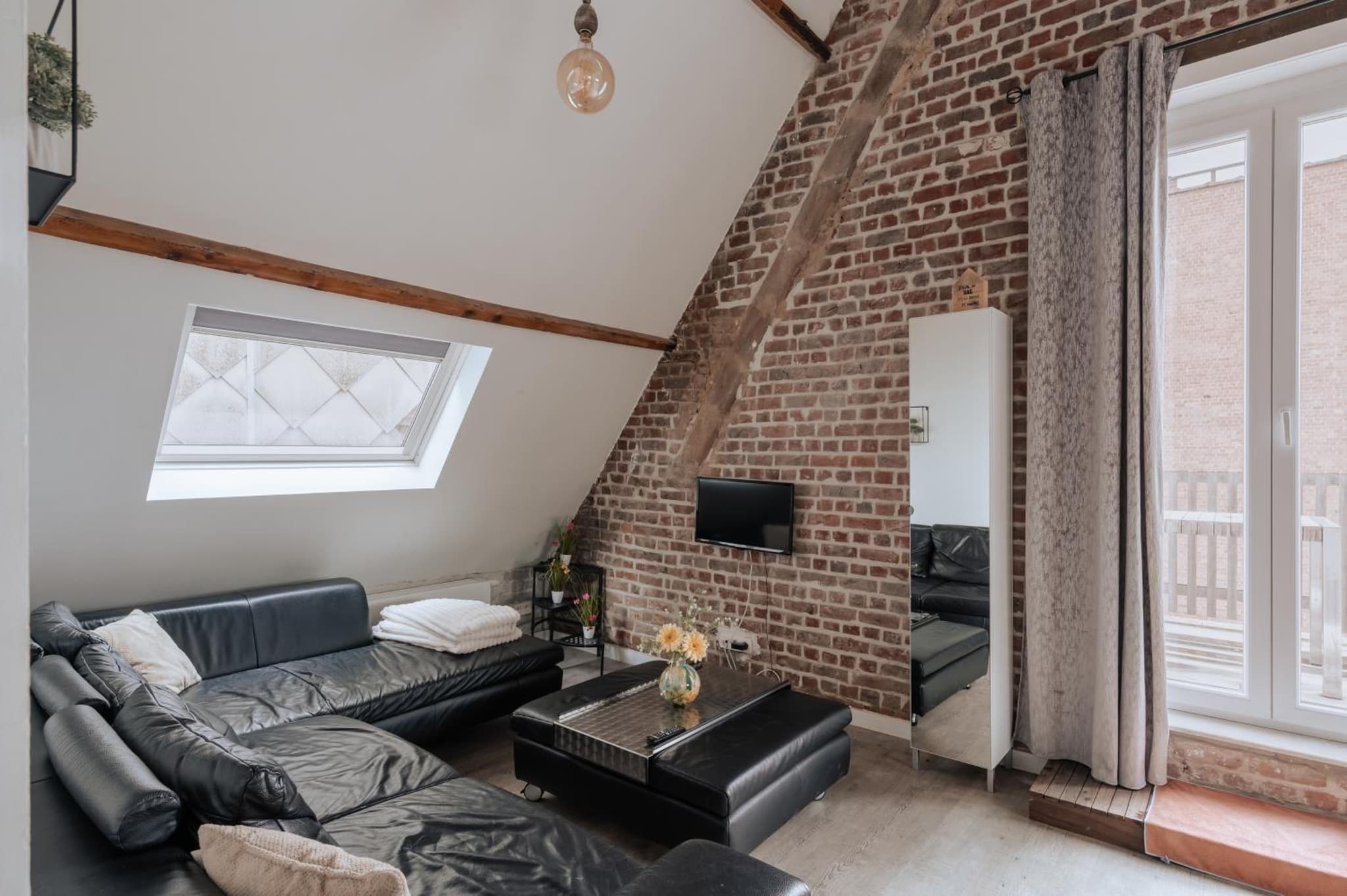 Amazing 2 ROOMS design apartement Loft photo 4