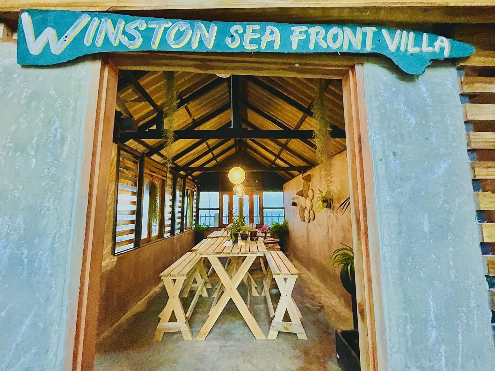 Winston Sea Front Villa photo 9