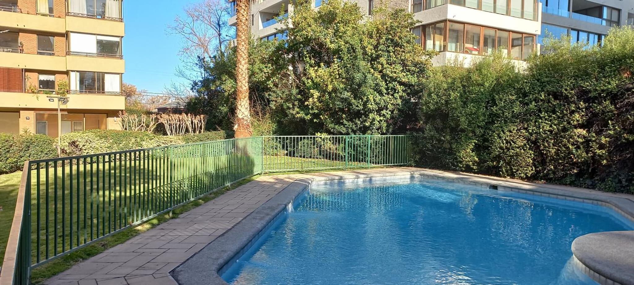 Full departamento, Metro Manquehue, Las Condes photo 8