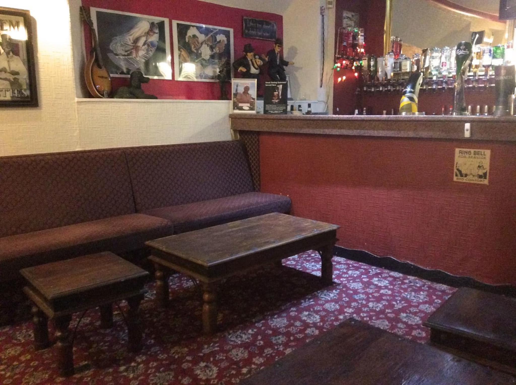 The Aberford