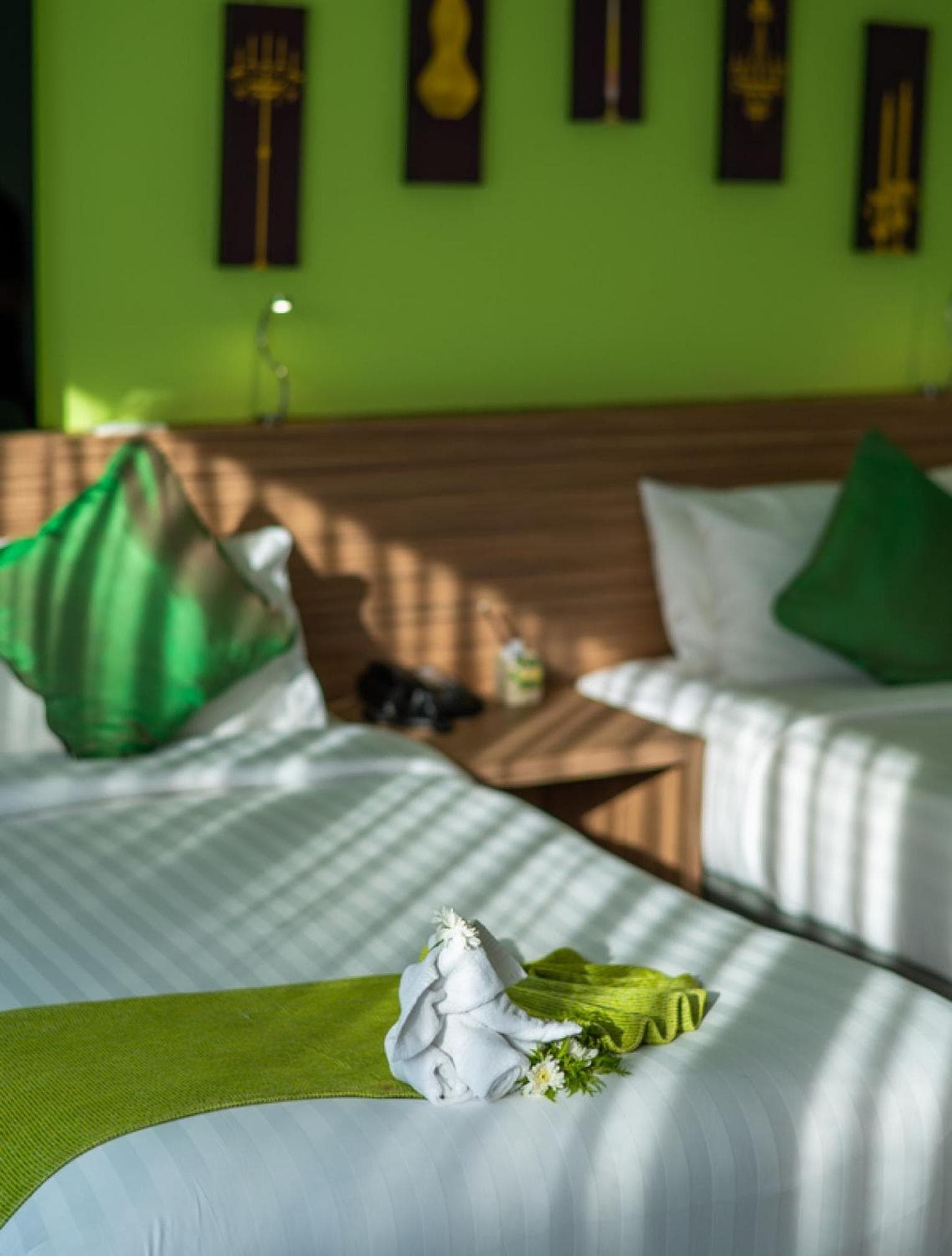 The Lantern Resorts Patong photo 5