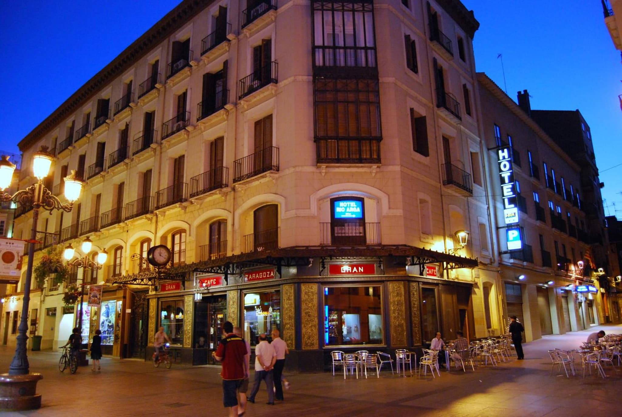 Hotel Rio Arga photo 3