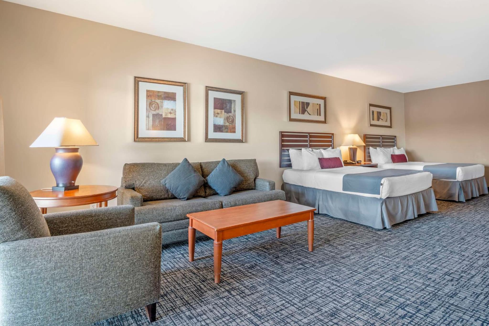 Best Western Plus Bayside Hotel photo 6
