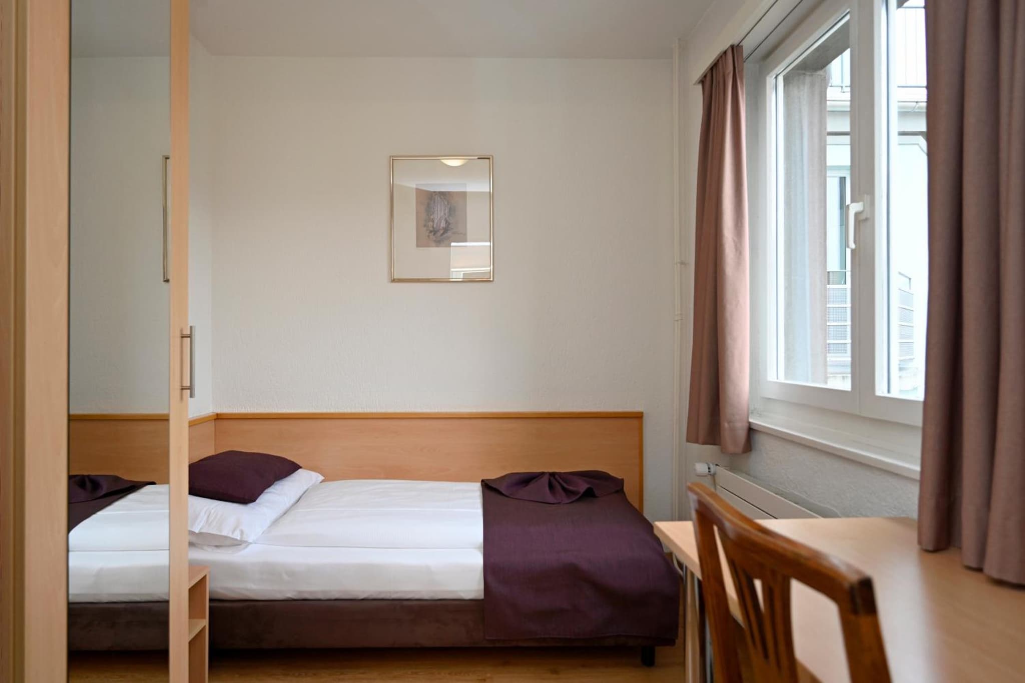 Olympia Hotel Zurich photo 3