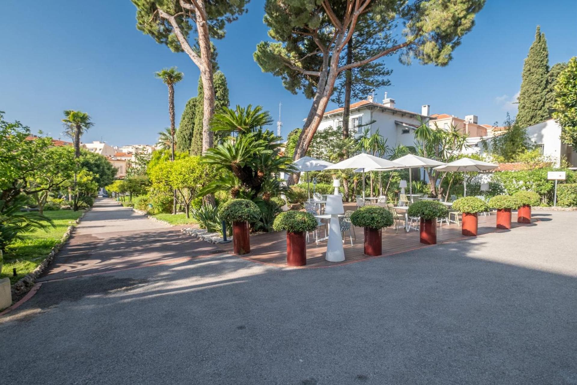 Hôtel Miléade L'Orangeraie - entièrement rénové photo 3