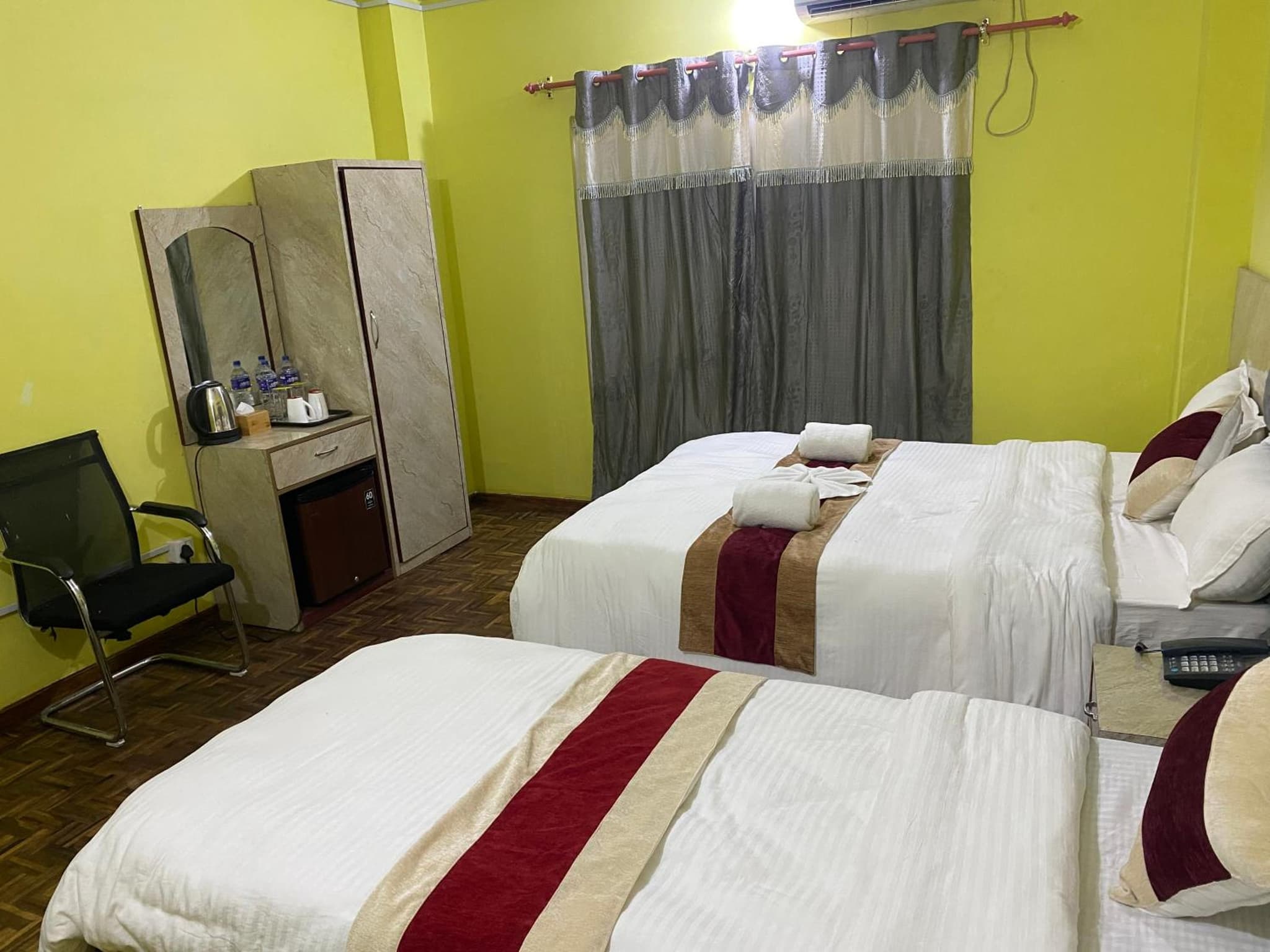 Hotel Kavya Inn photo 6