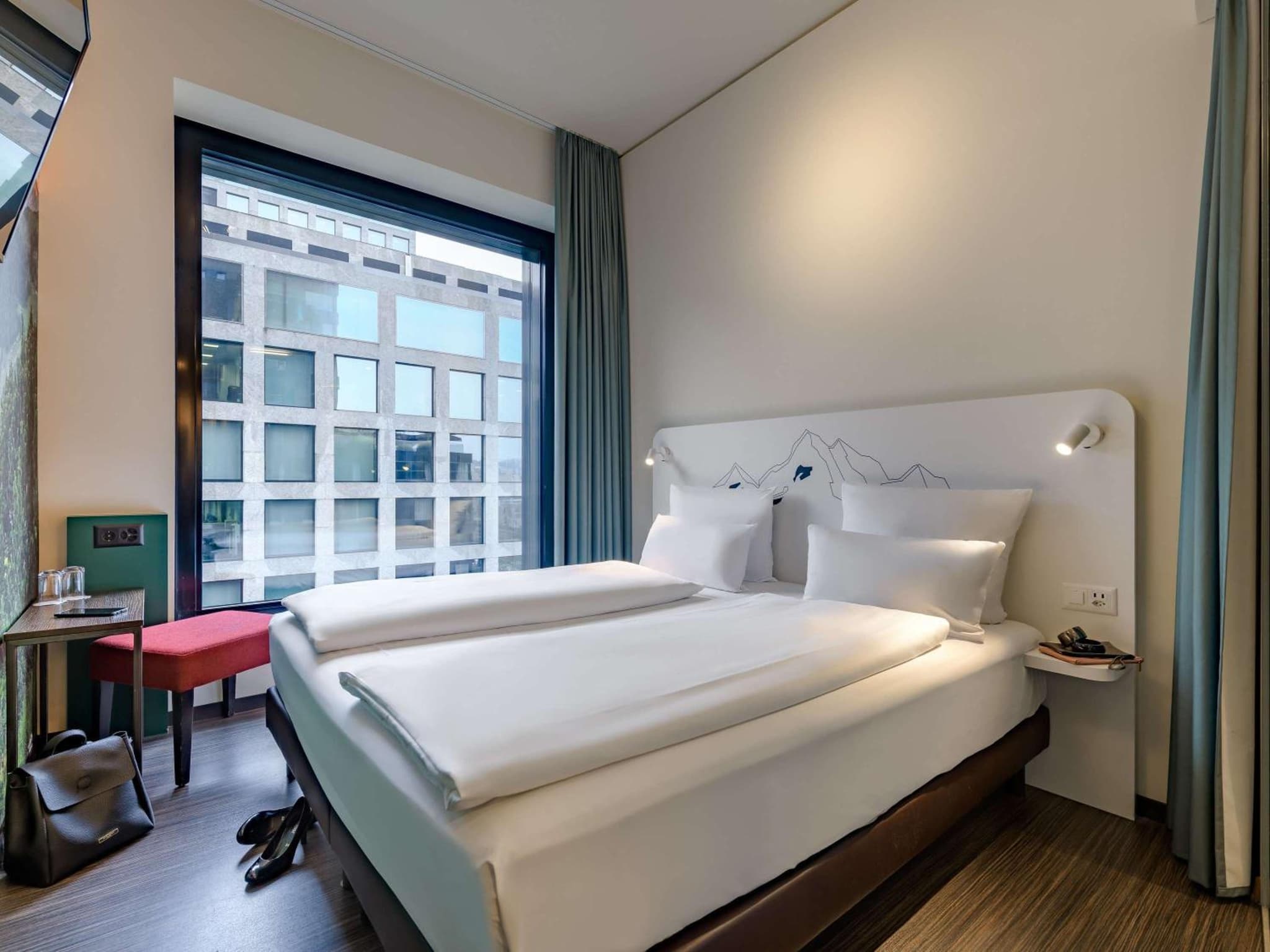 Mercure Zürich City photo 2