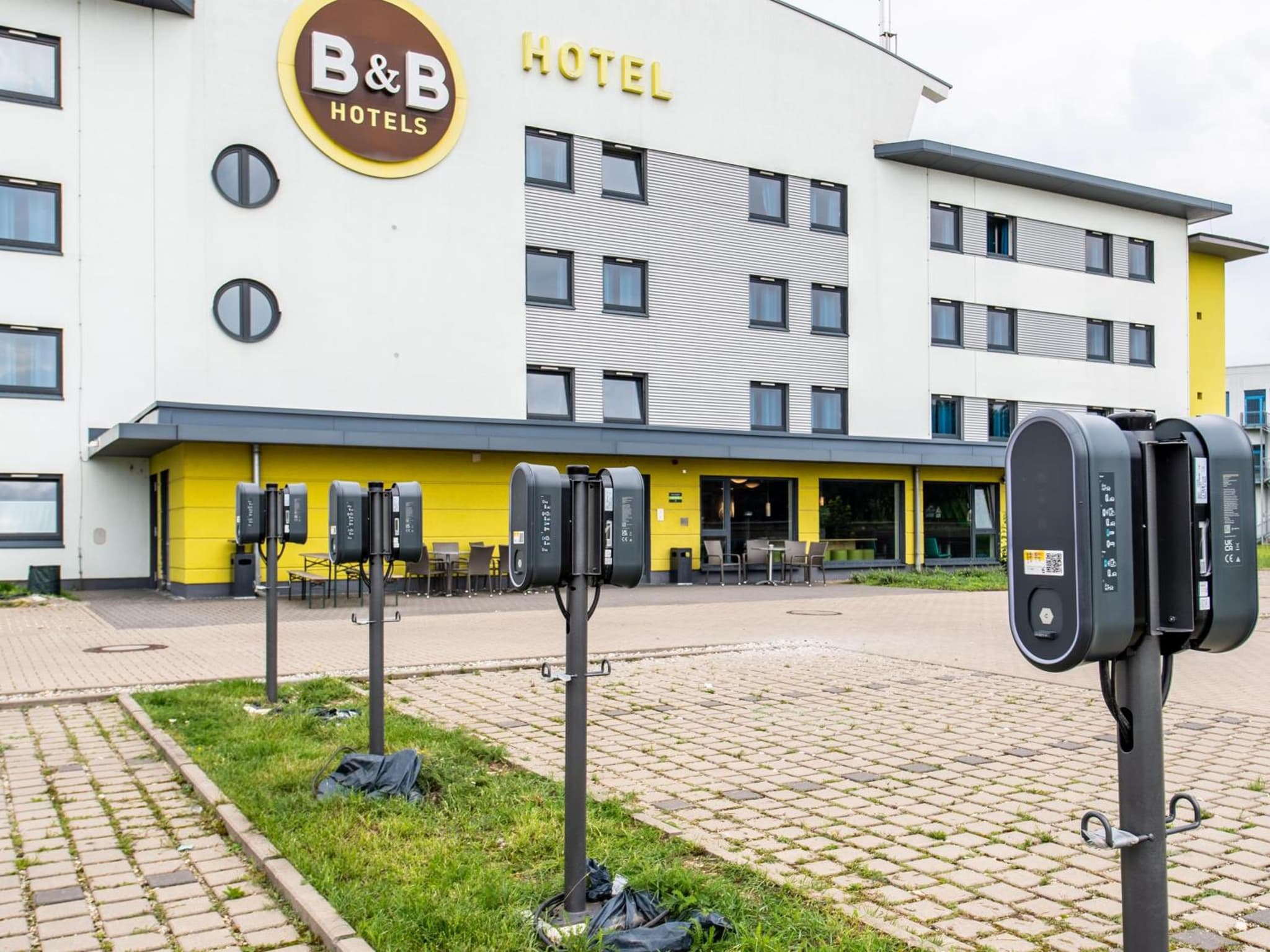B&B Hotel Erlangen-Süd photo 8