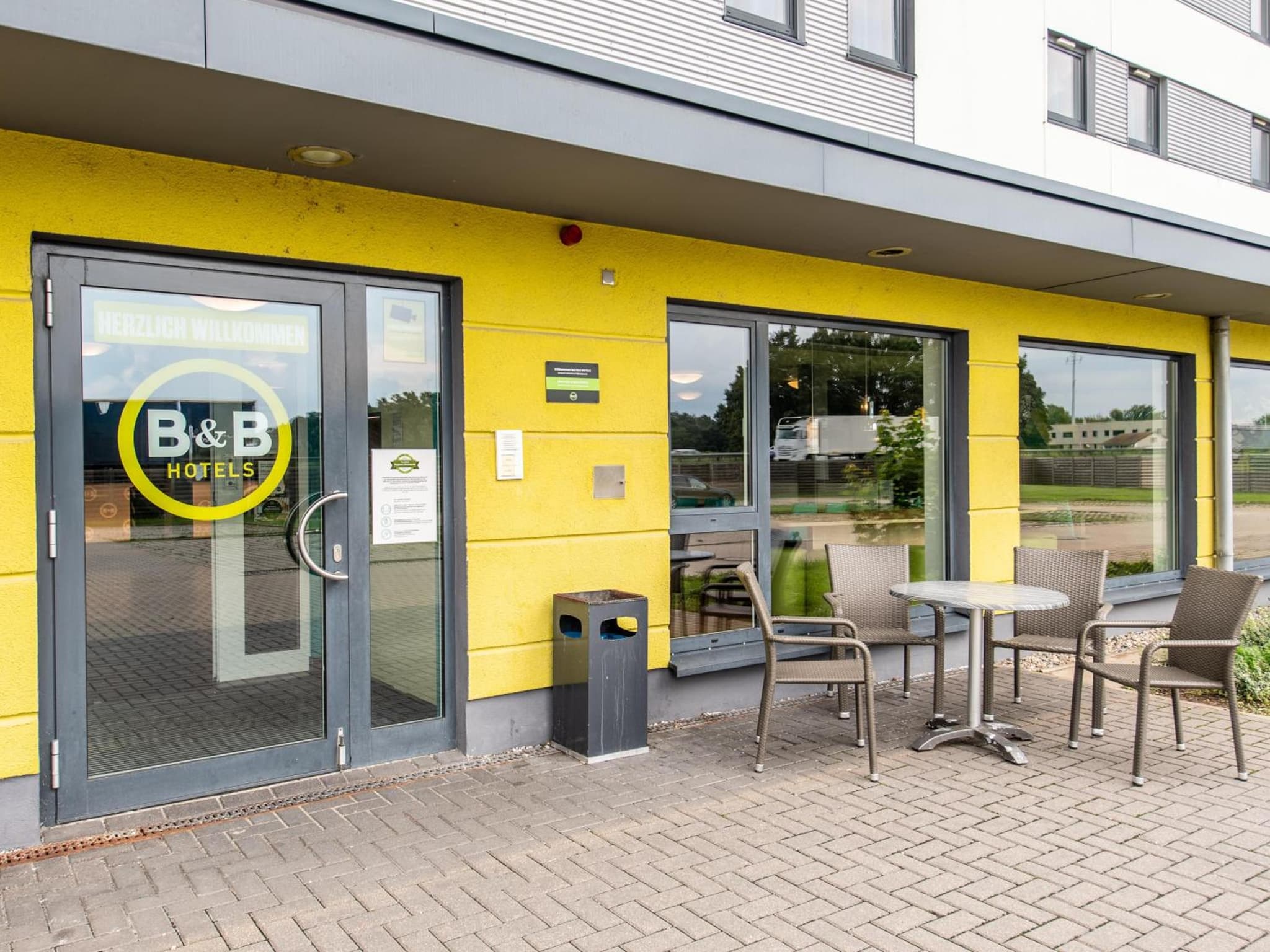 B&B Hotel Erlangen-Süd photo 4