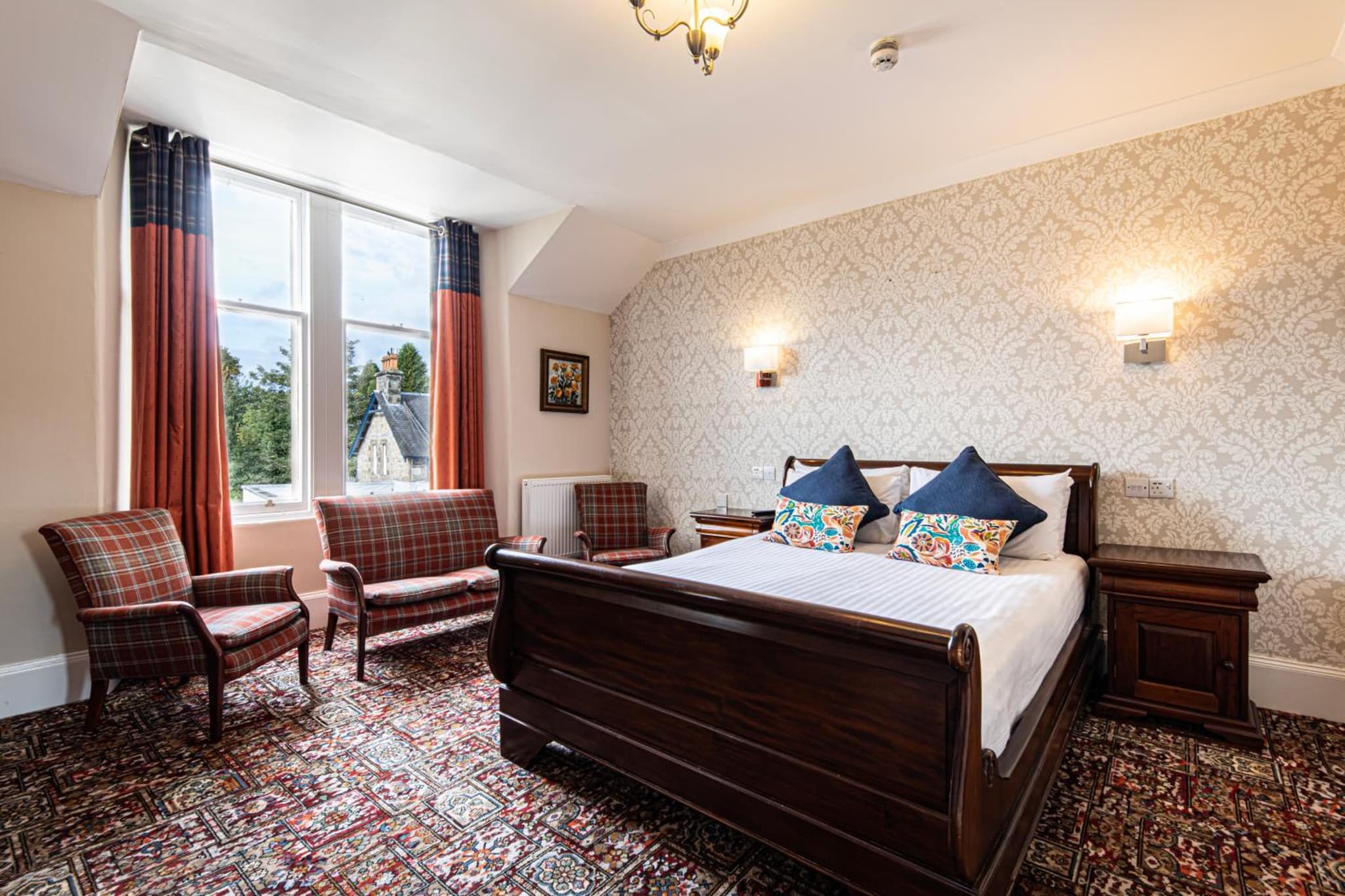Scotland's Spa Hotel photo 3