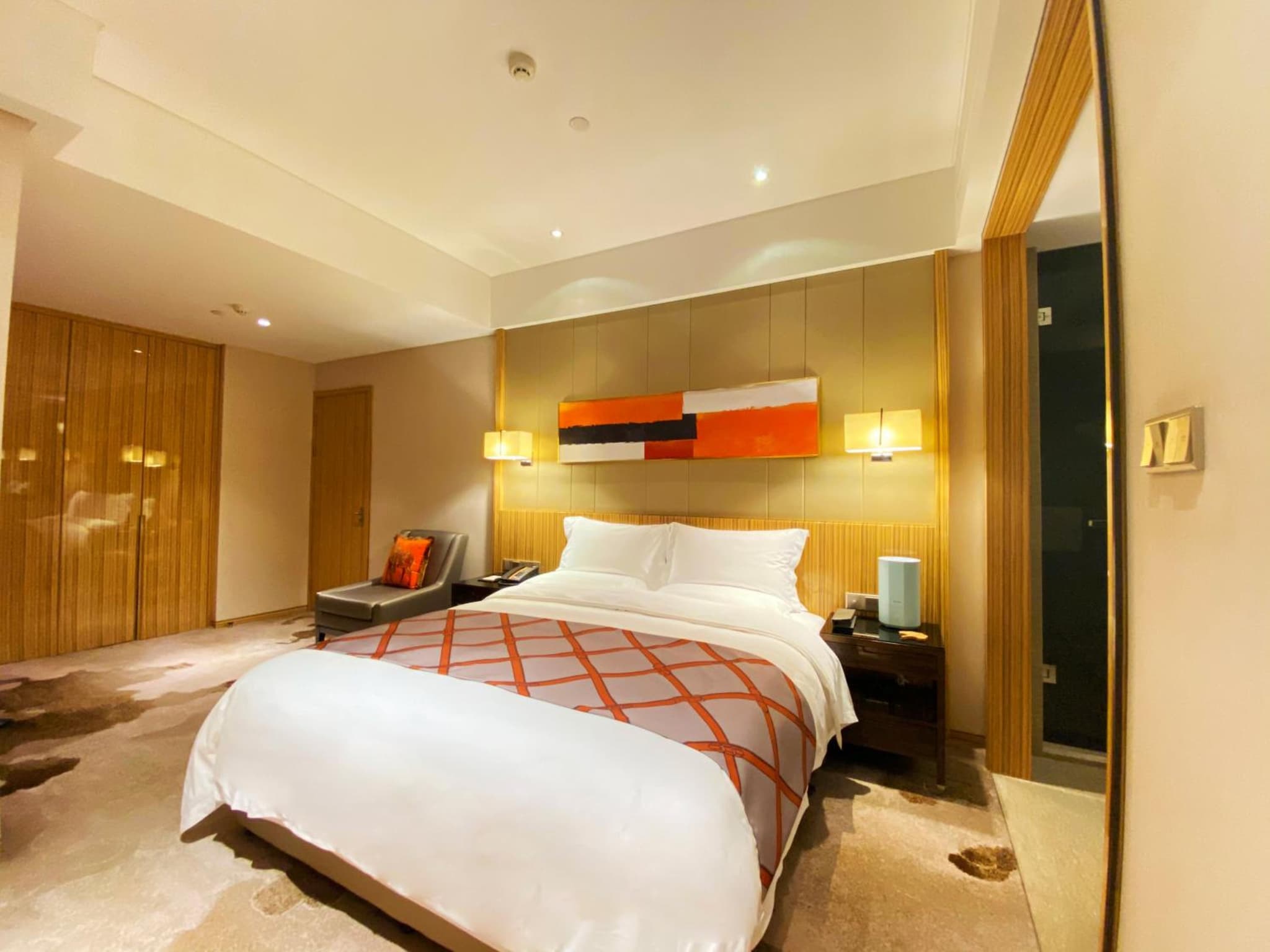 Yinchuan Xifujing Hotel photo 9