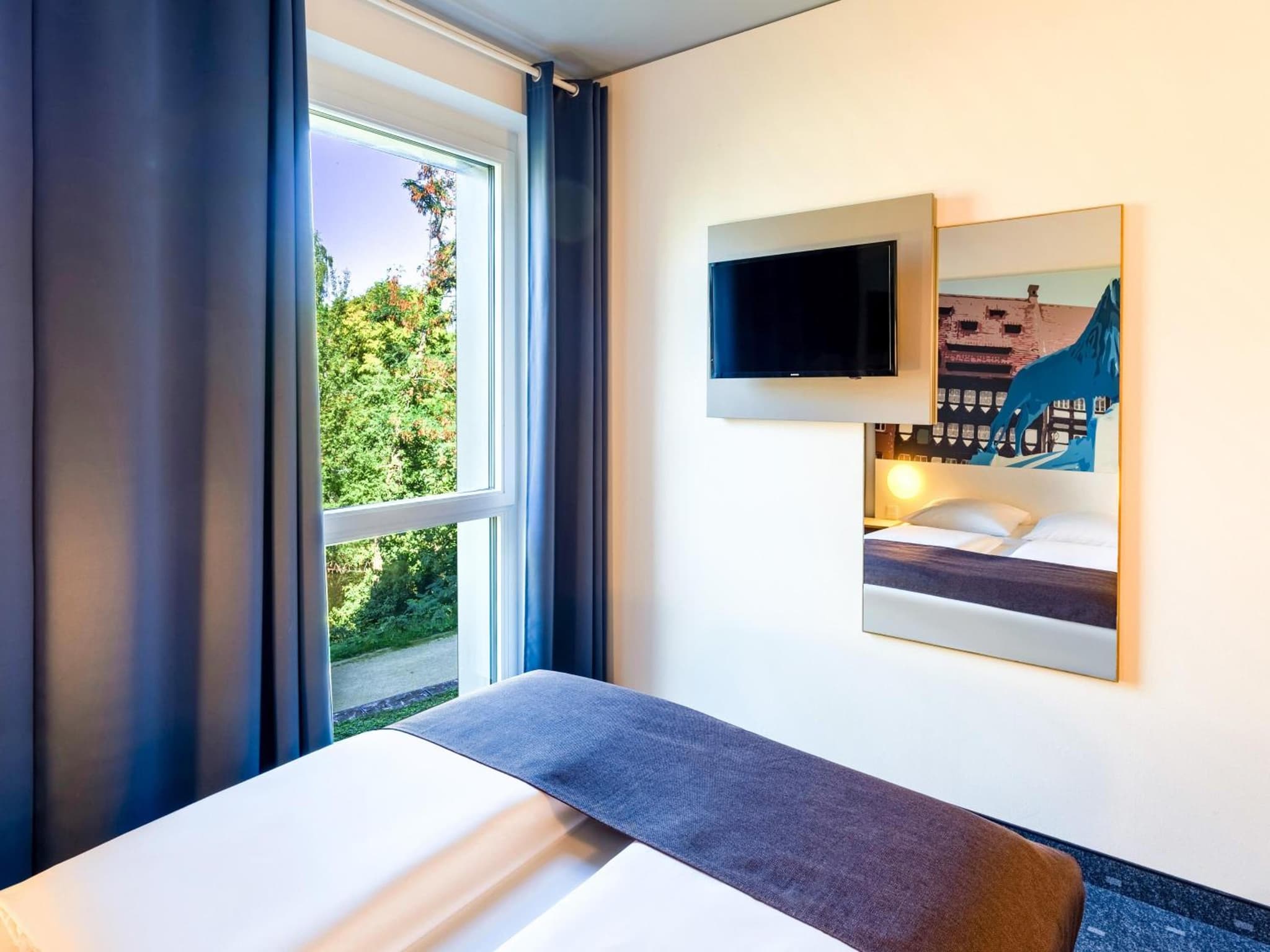 B&B Hotel Braunschweig-City photo 7
