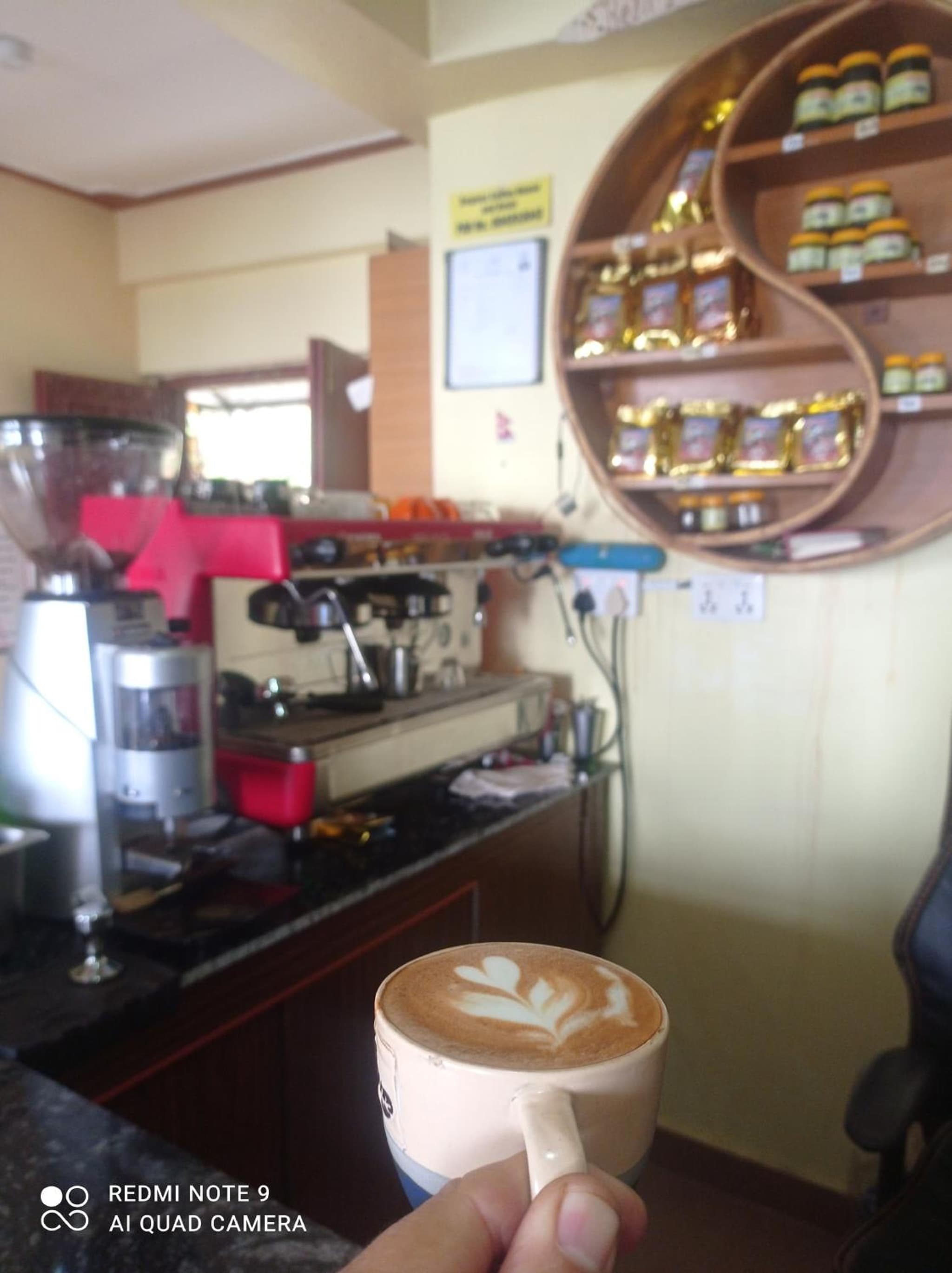 Begnas Coffee House & Hotel photo 9