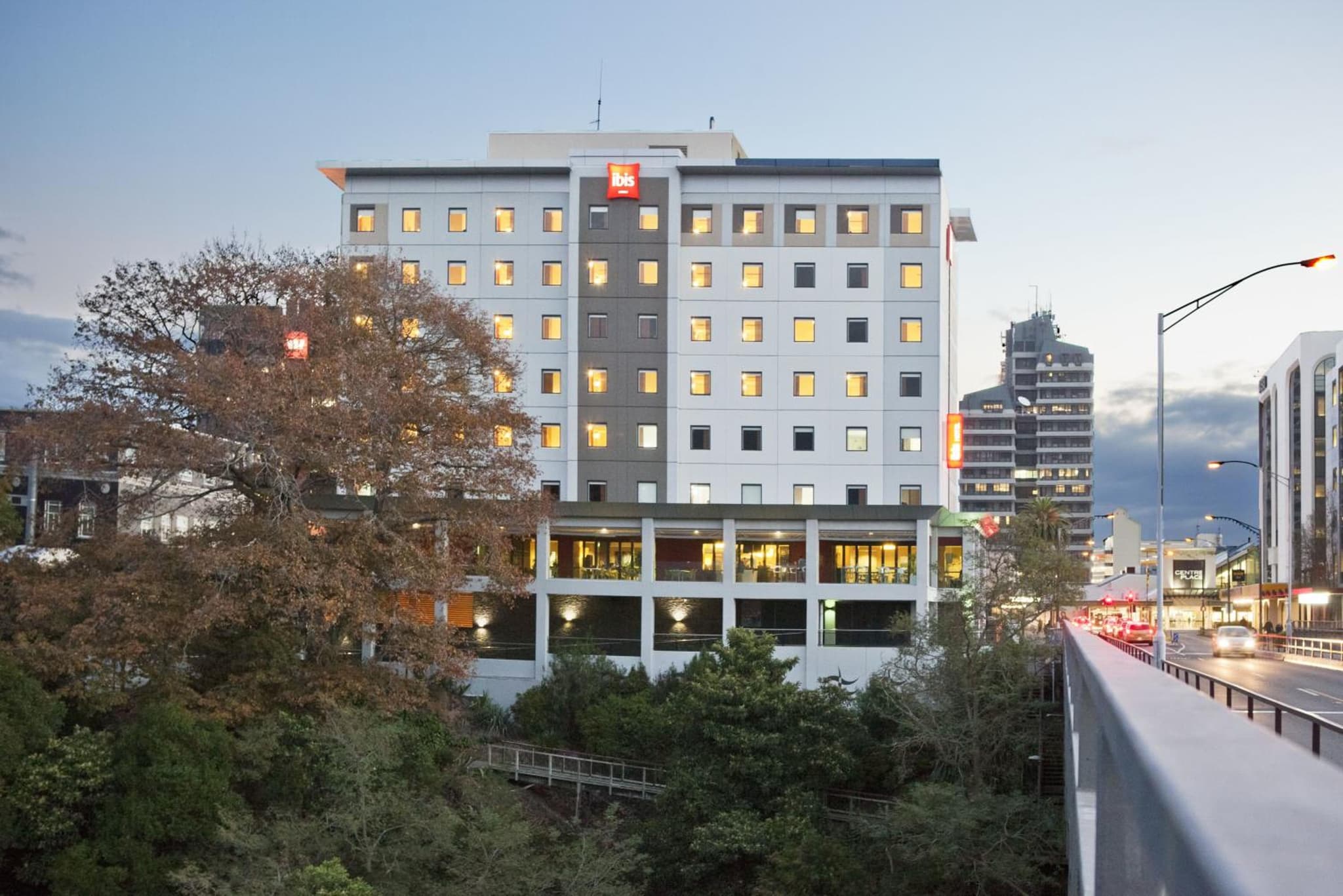 ibis Hamilton Tainui photo 5