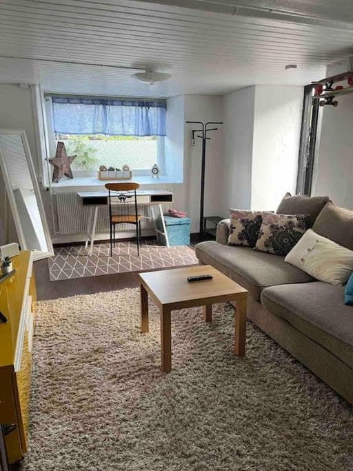 The Little Nest Borås, Cozy Apartment with Parking photo 9