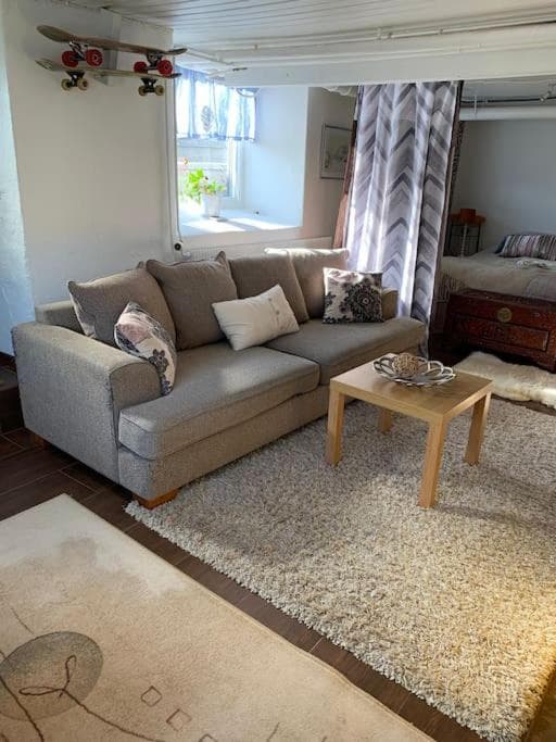 The Little Nest Borås, Cozy Apartment with Parking photo 4