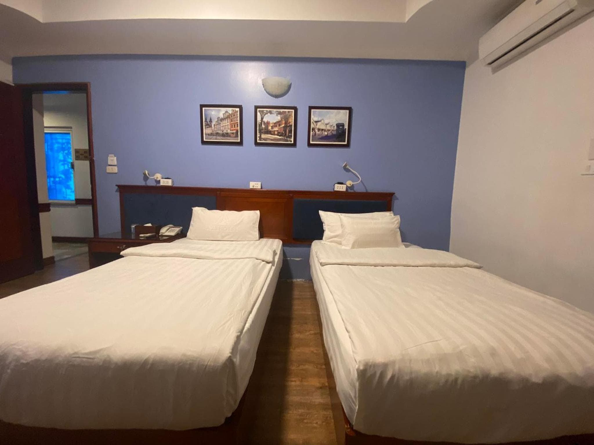 A25 Hotel - 221 Bạch Mai photo 8