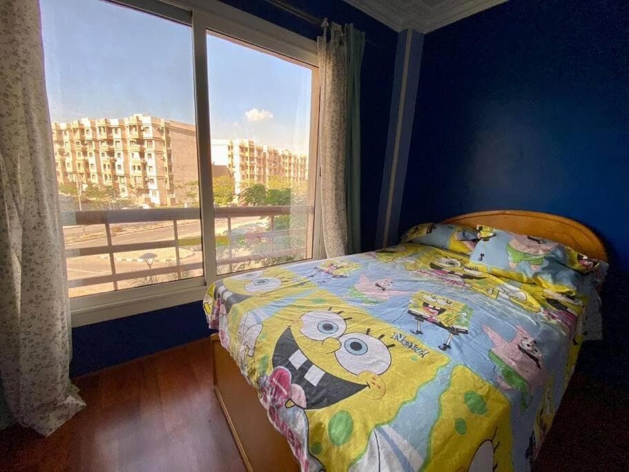Elite stay at Madinaty