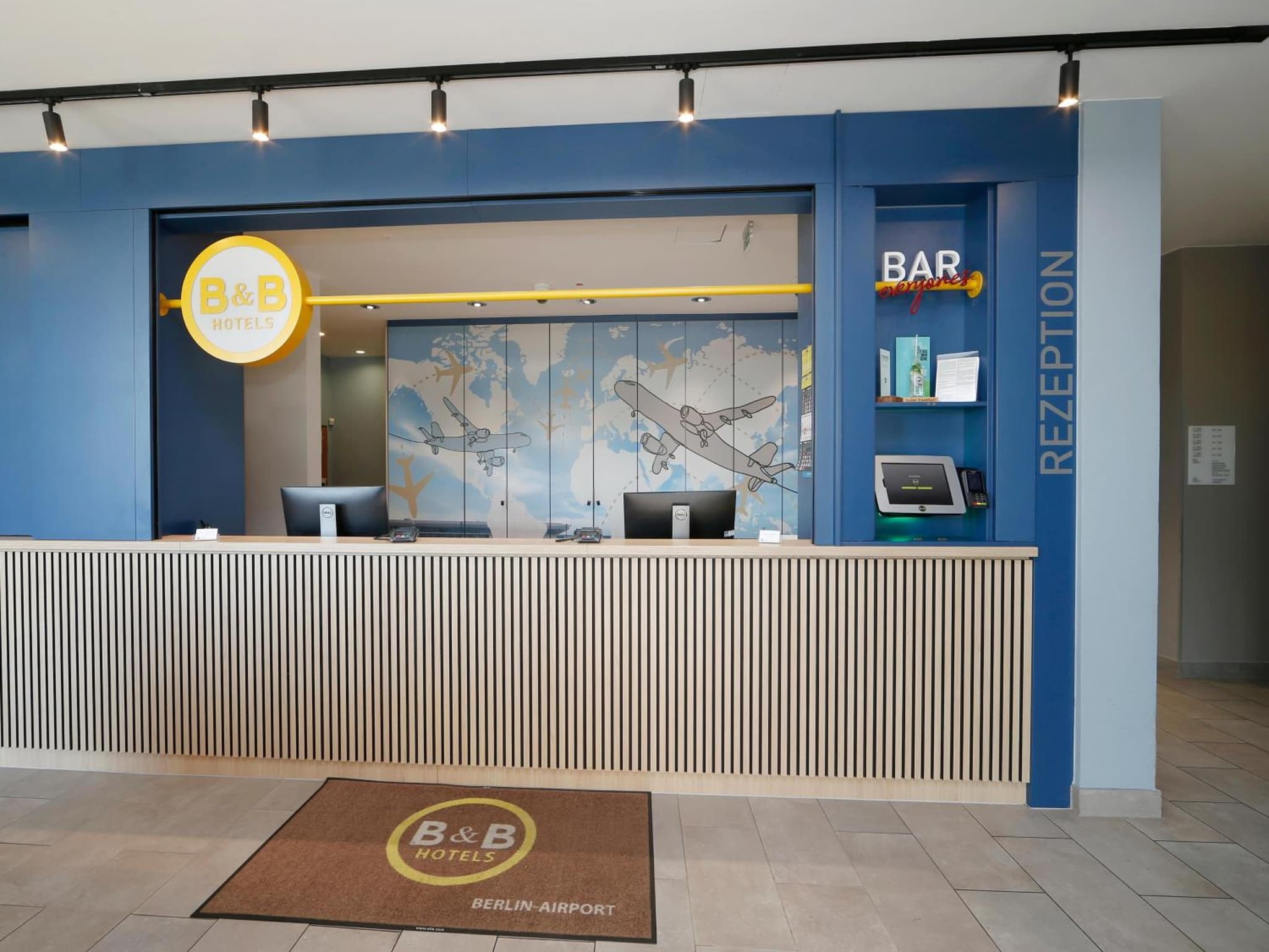 B&B Hotel Berlin-Airport photo 9