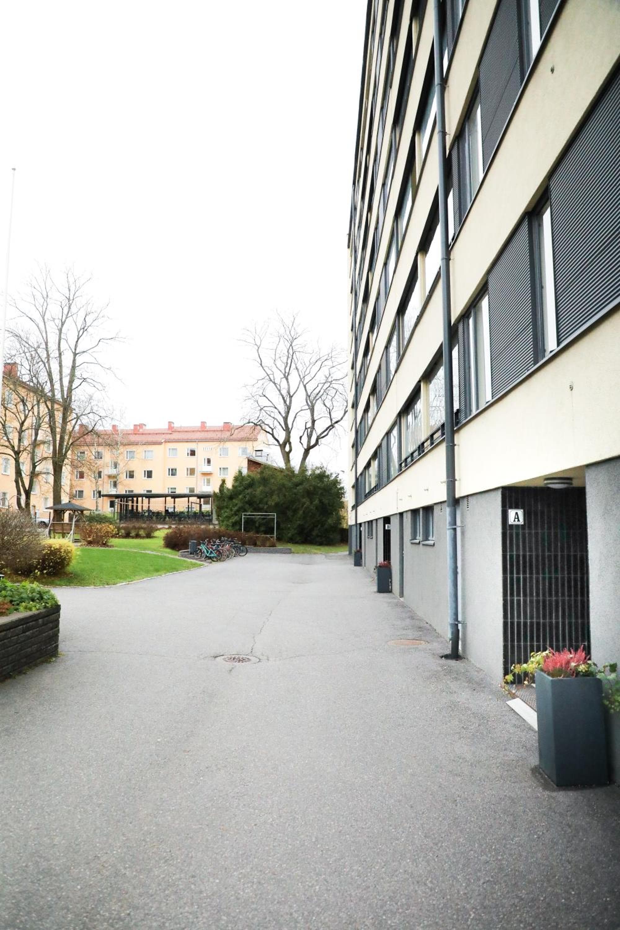 Condo Portsa - Viihtyisä asunto keskustassa