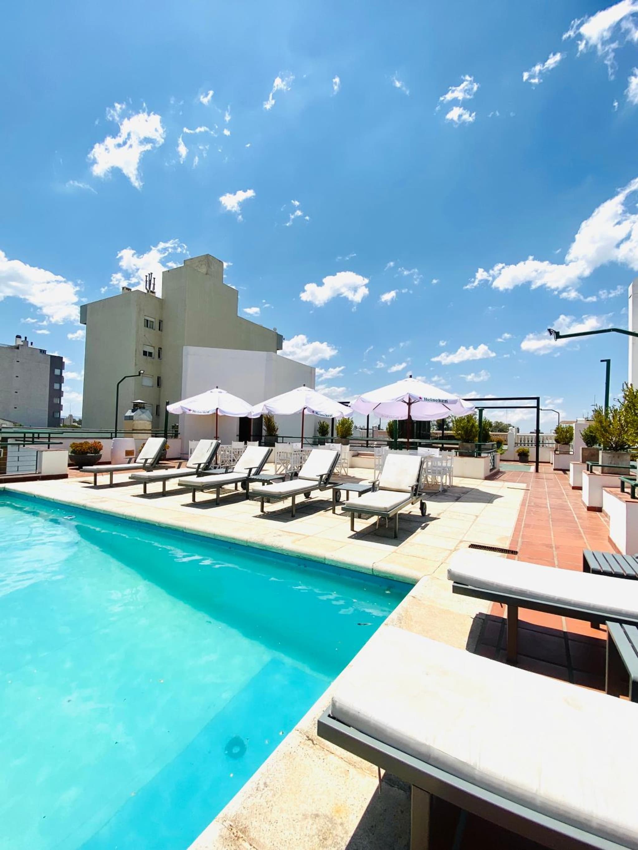 HOTEL CASTELAR CORDOBA