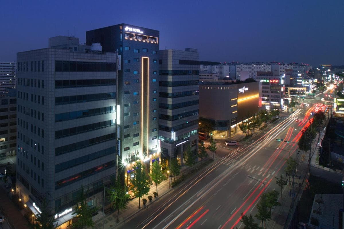 SR Hotel Magok