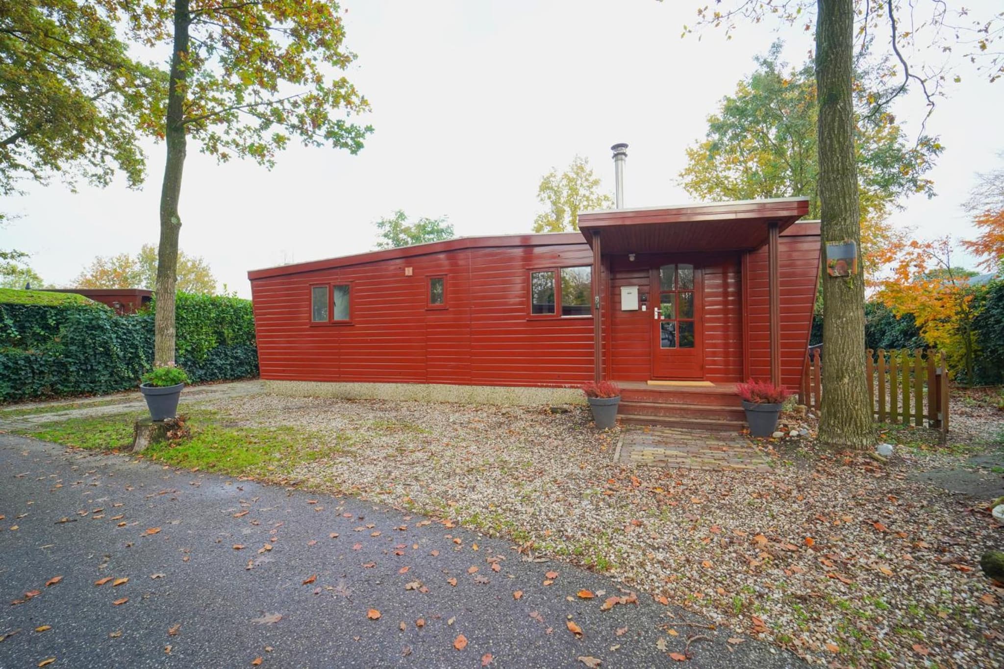 Better together - luxe chalet met houtkachel