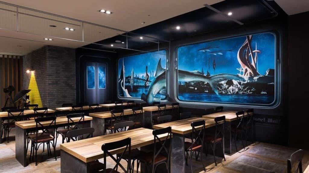 凝萃文旅 台中車站店 NCH-Business Hotel photo 6
