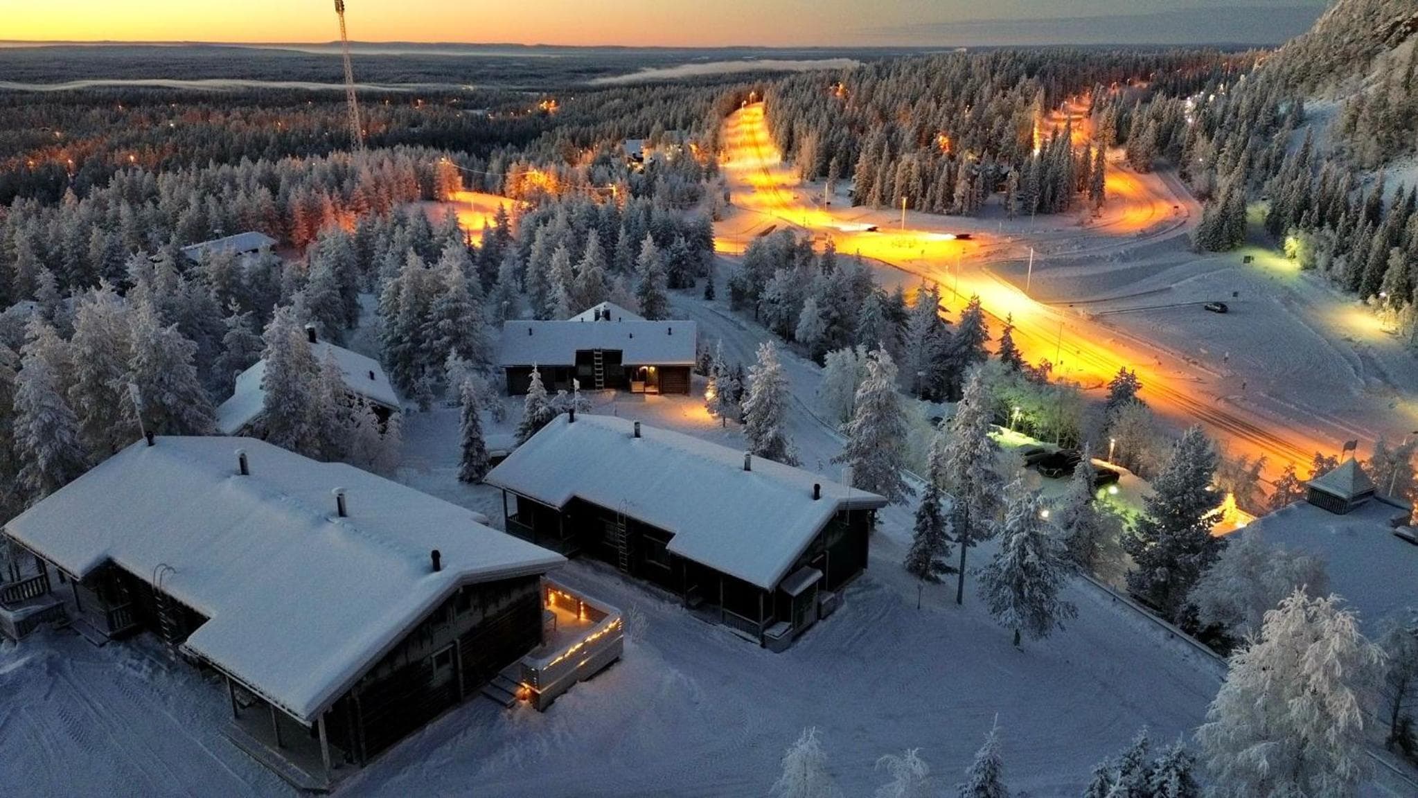 Rukan Tunturipöllö photo 3